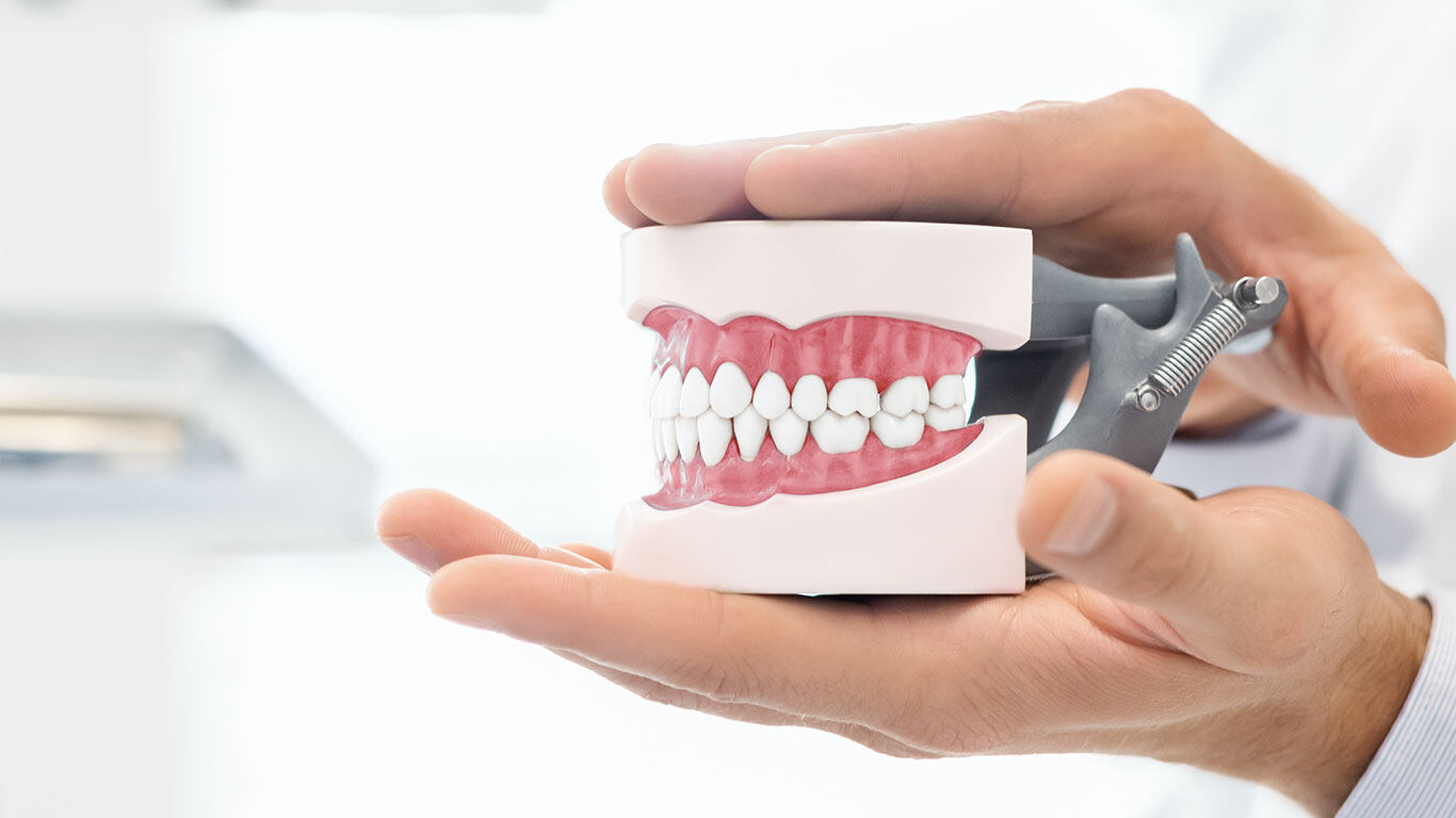 Trastornos de Articulación Mandibular